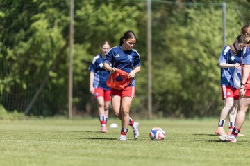 Bild 92 - wBJ Hamburger SV - Hertha BSC : Ergebnis: 5:2